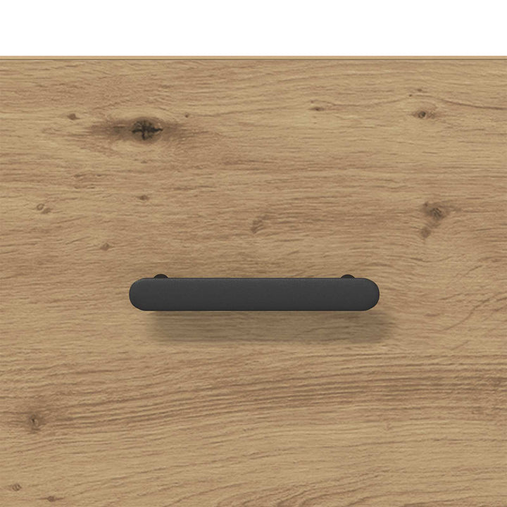 Sideboard artisan eg 34 x 34.5 x 90 cm Konstrueret træ
