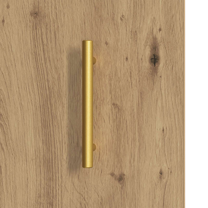Sideboard Artisan Egetræ 69,5 x 34 x 90 cm