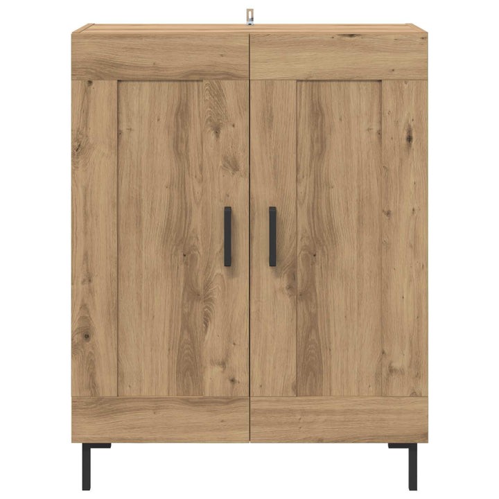 Sideboard Artisan Egetræ 69,5 x 34 x 90 cm