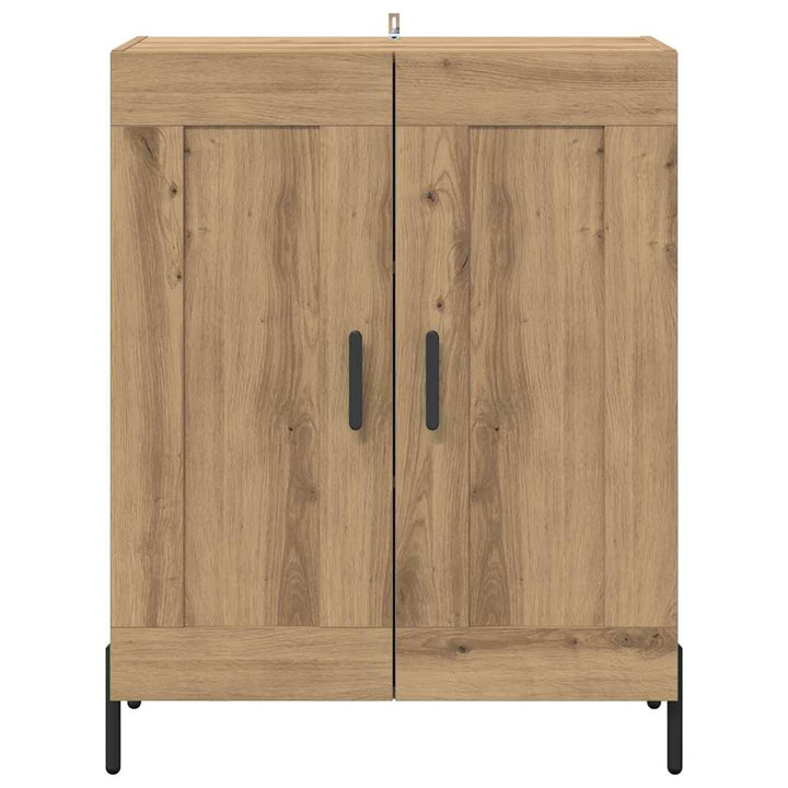 Sideboard Artisan Egetræ 69,5 x 34 x 90 cm