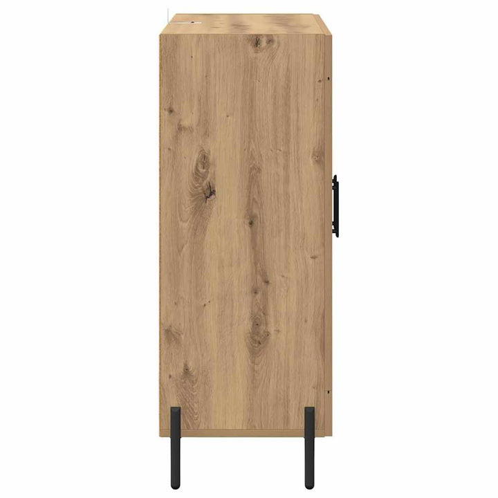 Sideboard Artisan Egetræ 69,5 x 34 x 90 cm