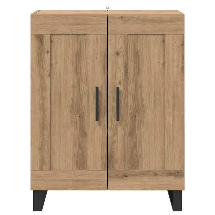 Sideboard Artisan Egetræ 69,5 x 34 x 90 cm