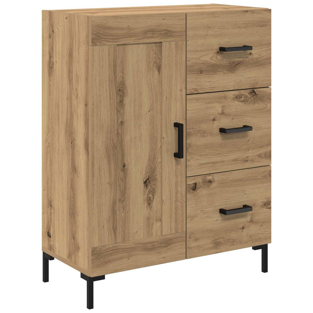 Sideboard artisan eg 69.5 x 34 x 90 cm Konstrueret træ
