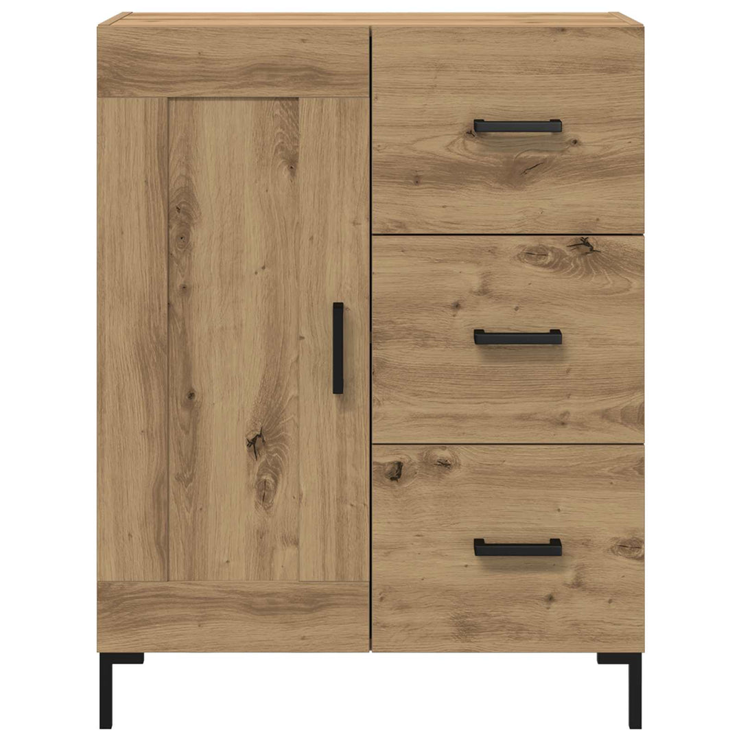 Sideboard artisan eg 69.5 x 34 x 90 cm Konstrueret træ