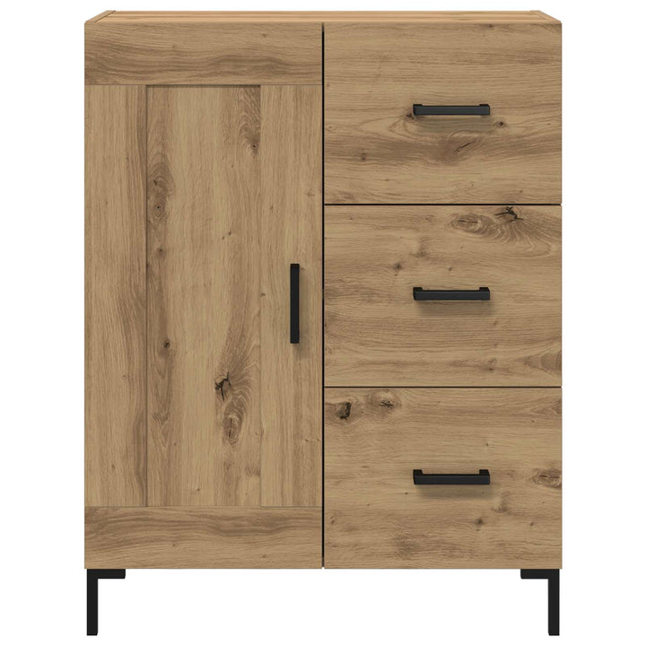 Sideboard artisan eg 69.5 x 34 x 90 cm Konstrueret træ