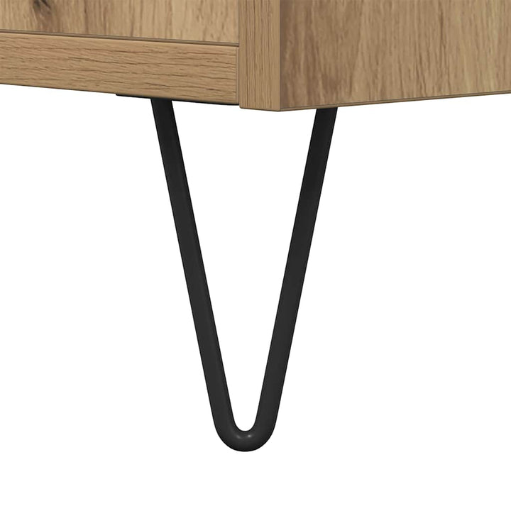 Sideboard Artisan Egetræ 34,5 x 34 x 90 cm