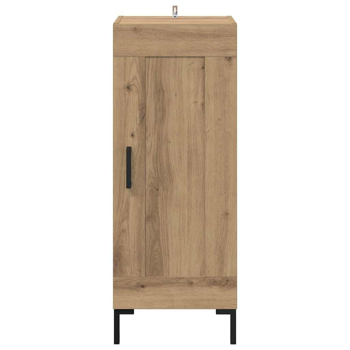 Sideboard Olden Artisan Egetræ 34,5 x 34 x 90 cm