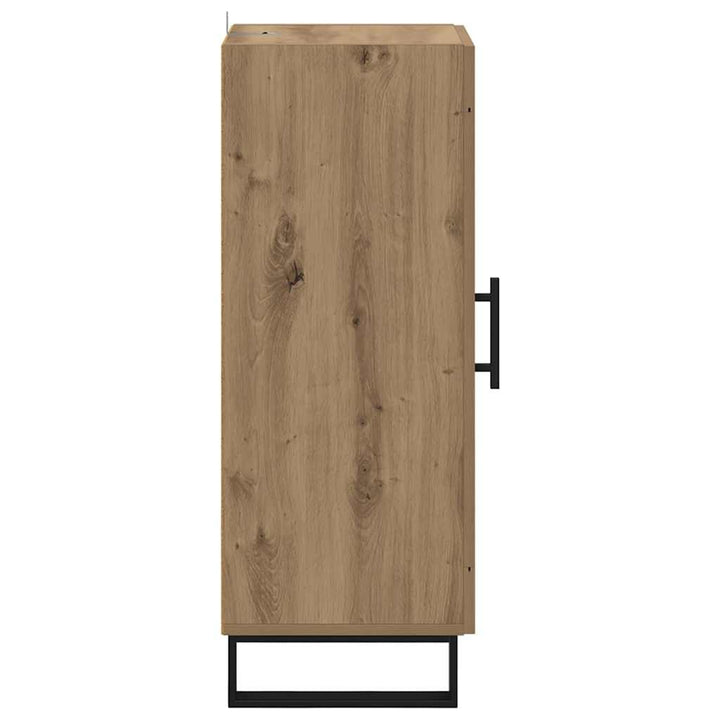 Sideboard Artisan Egetræ 34,5 x 34 x 90 cm