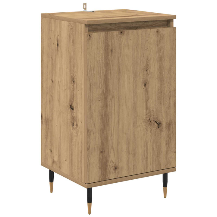 Sideboard 2 stk. Artisan Egetræ 40 x 35 x 70 cm