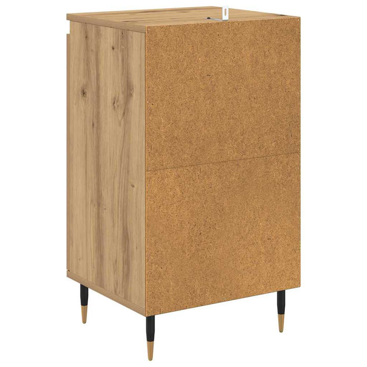 Sideboard 2 stk. Artisan Egetræ 40 x 35 x 70 cm