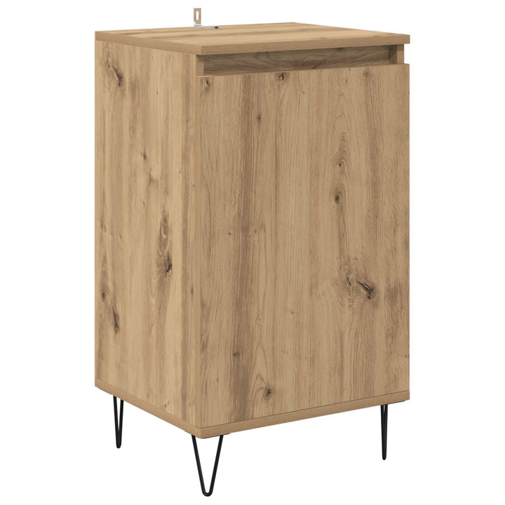 Sideboard Artisan Egetræ 40 x 35 x 70 cm Konstrueret træ