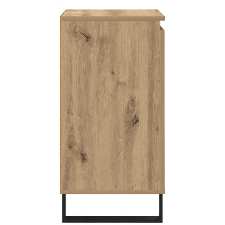 Sideboard Artisan Egetræ 40 x 35 x 70 cm Konstrueret træ