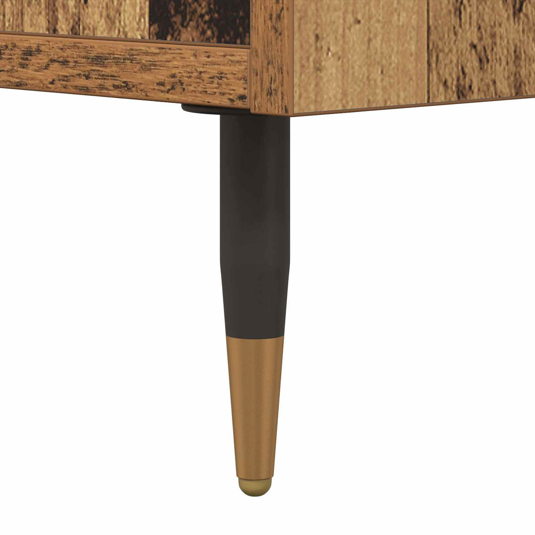 Sideboard Gammelt træ 35 x 40 x 70 cm Konstrueret træ