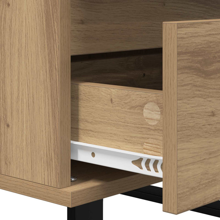 Sideboard artisan eg Konstrueret træ