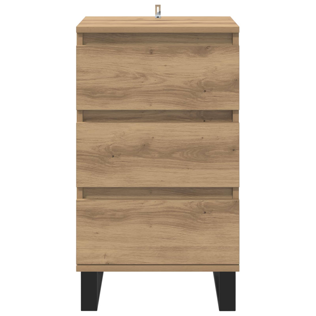 Sideboard artisan eg Konstrueret træ