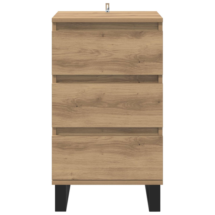 Sideboard artisan eg Konstrueret træ
