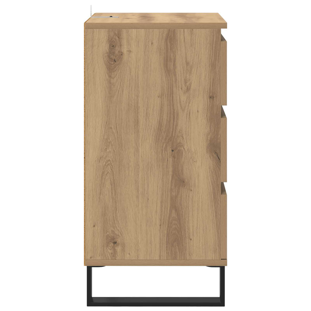 Sideboard artisan eg Konstrueret træ