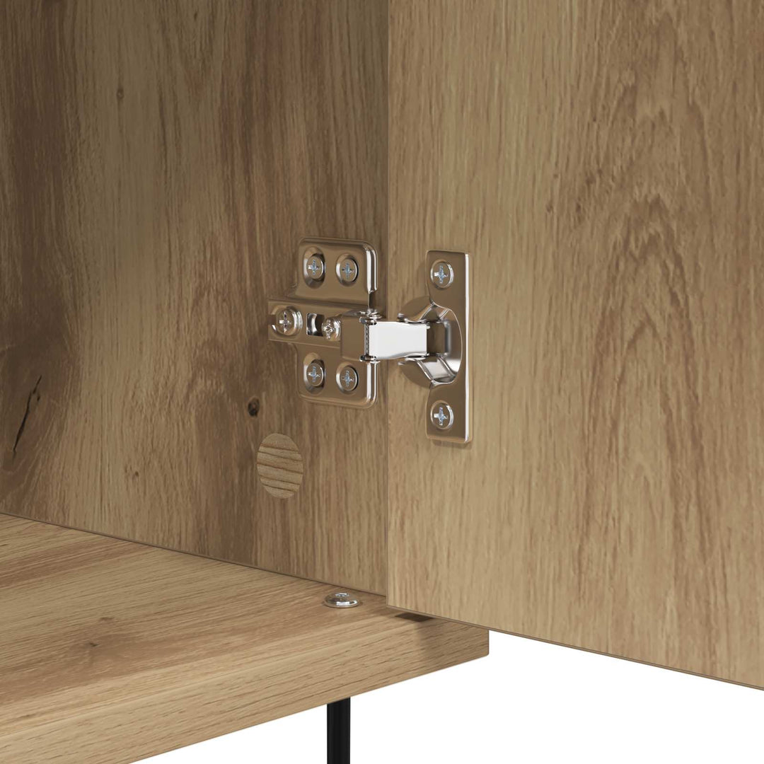 Sideboard artisan eg 35 x 40 x 70 cm Konstrueret træ