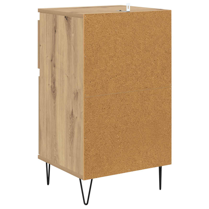 Sideboard artisan eg 35 x 40 x 70 cm Konstrueret træ