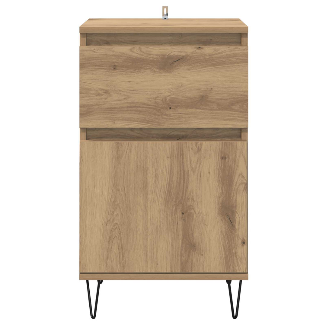 Sideboard artisan eg 35 x 40 x 70 cm Konstrueret træ