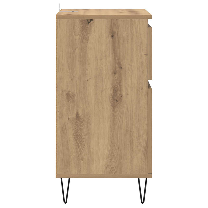 Sideboard artisan eg 35 x 40 x 70 cm Konstrueret træ