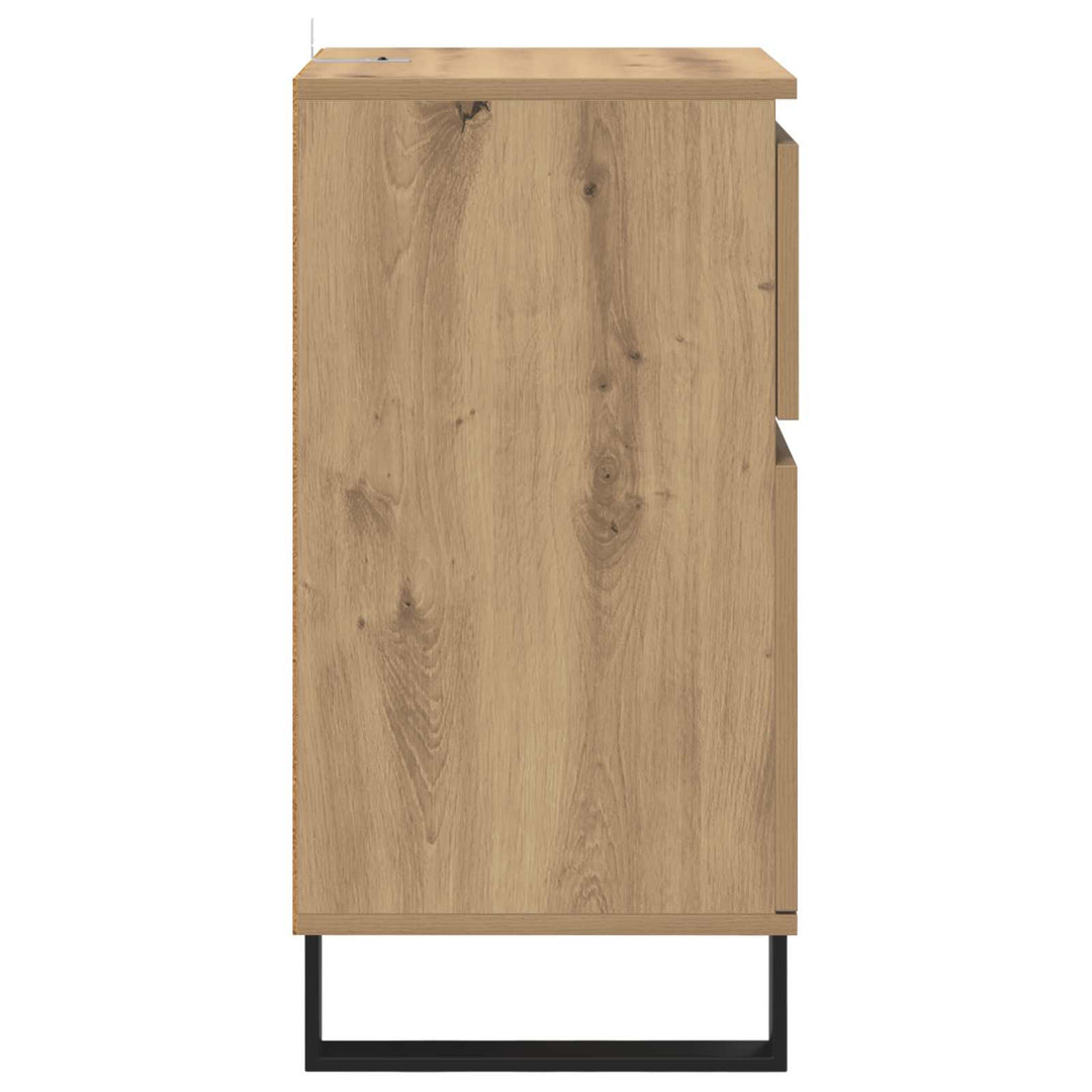 Sideboard artisan eg 35 x 40 x 70 cm Konstrueret træ