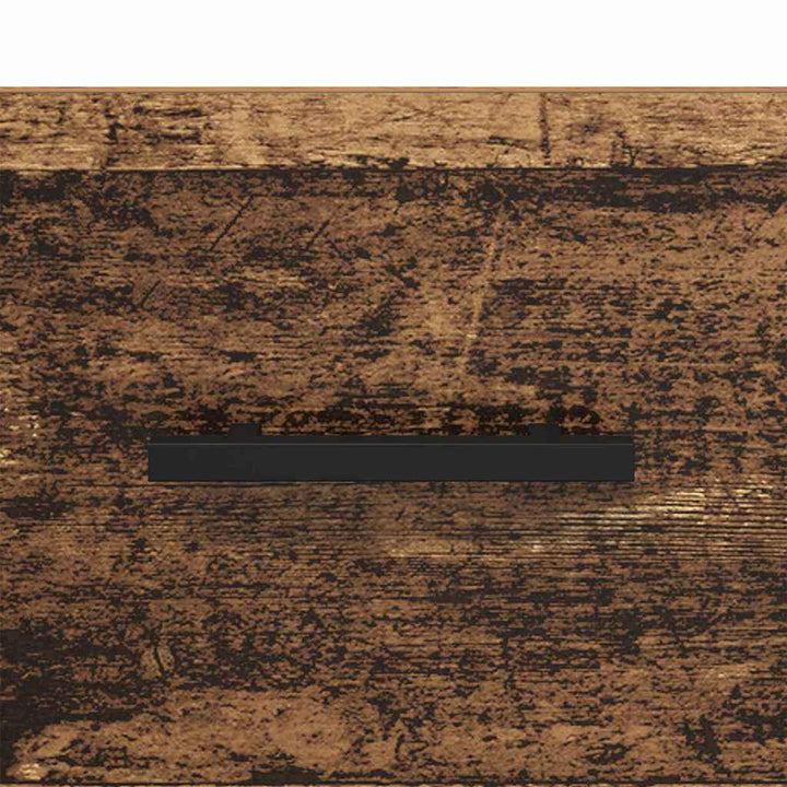 Natskab Gammelt træ 40 x 35 x 47,5 cm Konstrueret træ