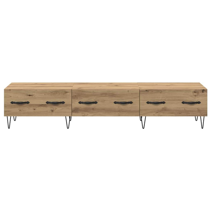 TV-skab 150 x 36 x 30 cm artisan eg Konstrueret træ