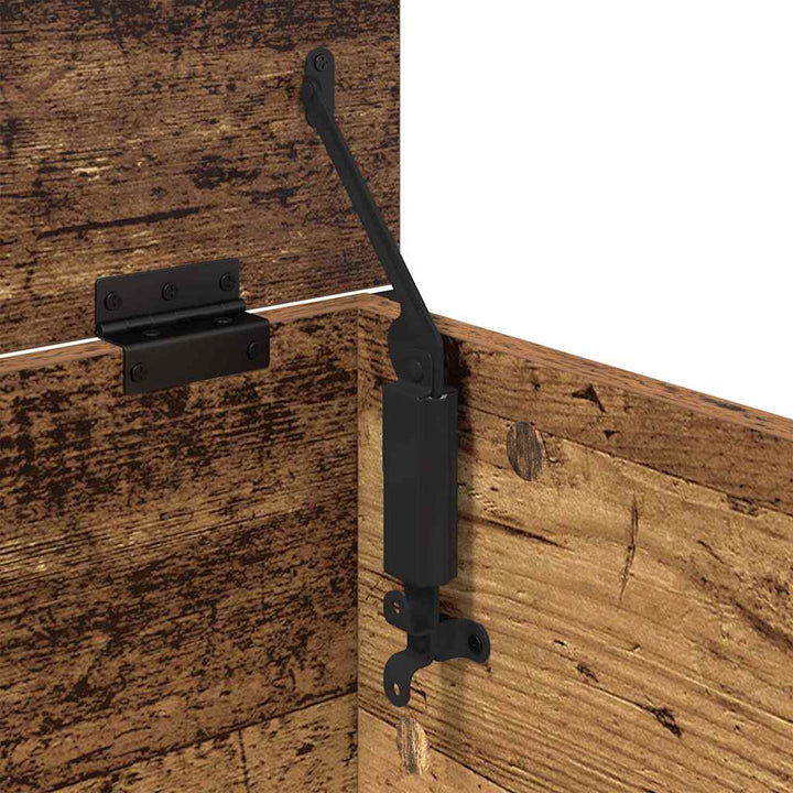 Sofabord Gammelt træ 91 x 55 x 32 cm Konstrueret træ