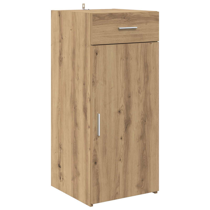 Opbevaringsskab Artisan Eg 40 x 42,5 x 93 cm Konstrueret træ