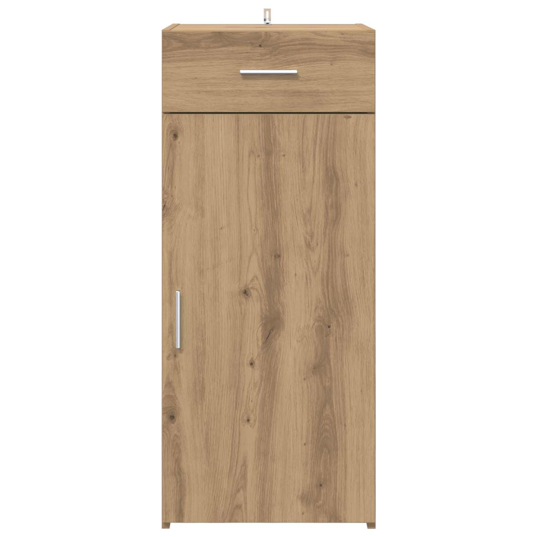 Opbevaringsskab Artisan Eg 40 x 42,5 x 93 cm Konstrueret træ