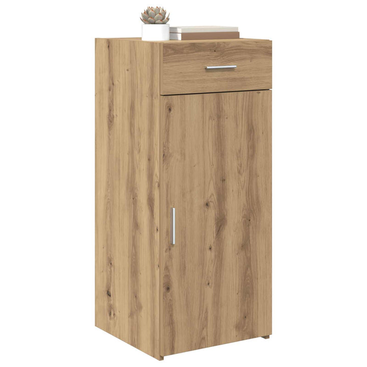 Opbevaringsskab Artisan Eg 40 x 42,5 x 93 cm Konstrueret træ
