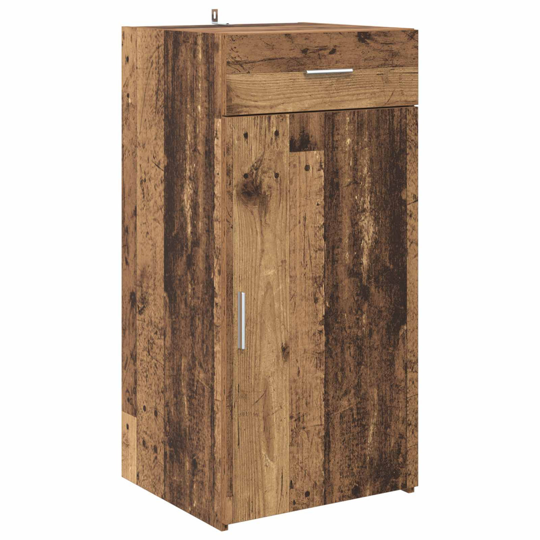 Sideboard Gammelt træ 45 x 42,5 x 93 cm Konstrueret træ