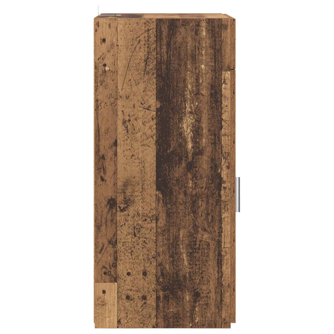 Sideboard Gammelt træ 45 x 42,5 x 93 cm Konstrueret træ