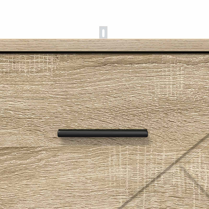 Natskab Sonoma-eg 38 x 38 x 66 cm Konstrueret træ