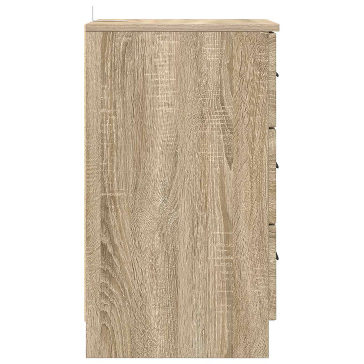 Natskab Sonoma-eg 38 x 38 x 66 cm Konstrueret træ
