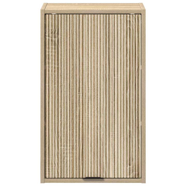 Badeværelsesskab Sonoma eg 39 x 23,5 x 65 cm