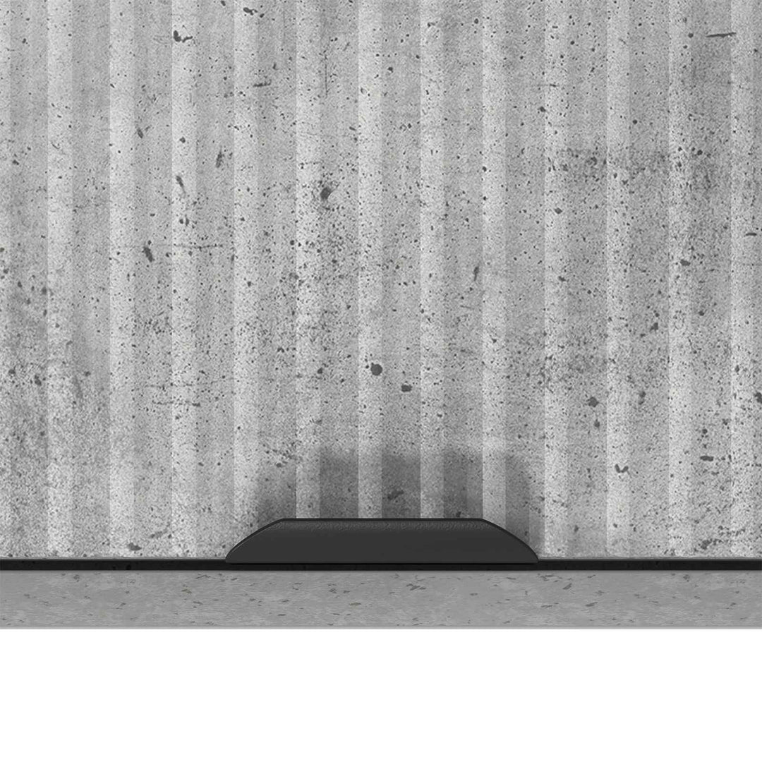 Badeværelsesskab Vægmonteret Beton Grå 39 x 23,5 x 65 cm