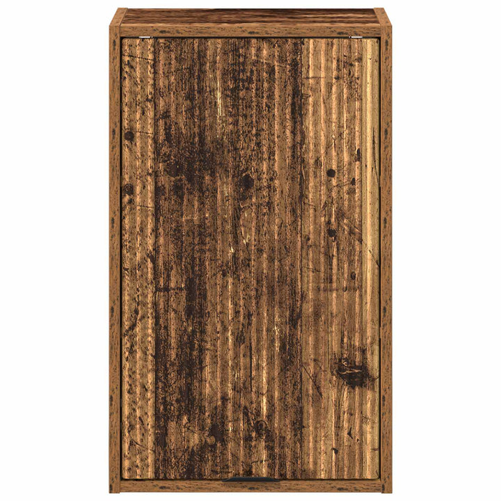 Badeværelsesskab Gammelt træ 39 x 23,5 x 65 cm