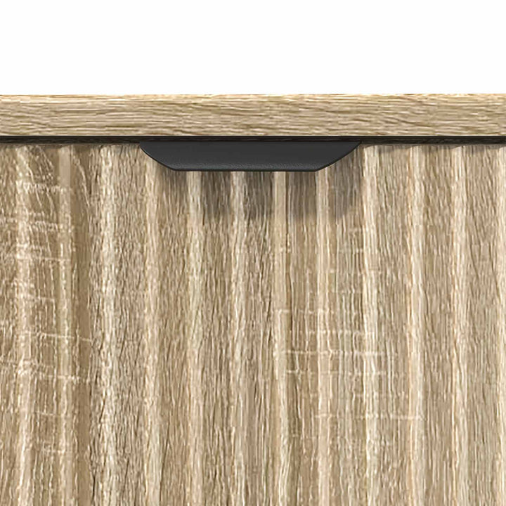 Badeværelsesskabsunder Sonoma eg 60,5 x 33,5 x 61 cm