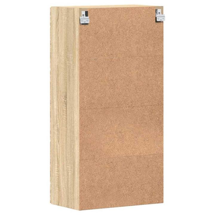 Træskab Sonoma eg 50 x 29 x 100 cm Konstrueret træ