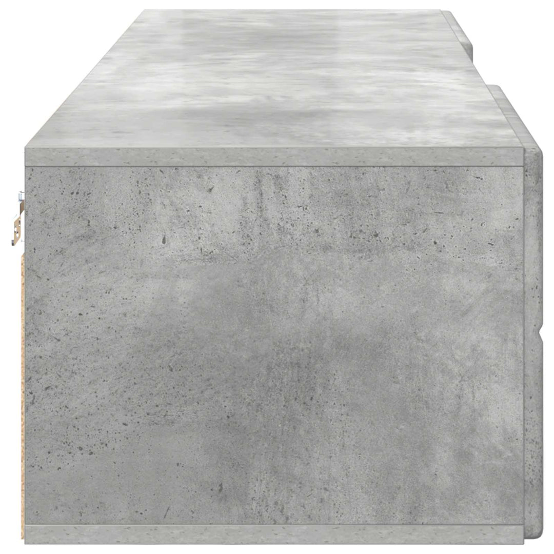 Træskab Høj gloss hvid 150 x 39 x 30 cm Konstrueret træ