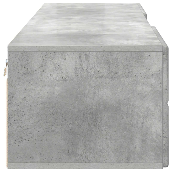 Træskab Høj gloss hvid 150 x 39 x 30 cm Konstrueret træ