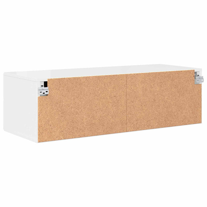 Træskab med skuffe Beton Grå 100,5 x 39 x 30 cm Konstrueret træ