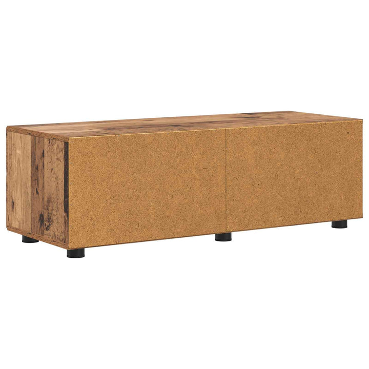 Træskab Gammelt træ 100,5 x 39 x 30 cm Konstrueret træ
