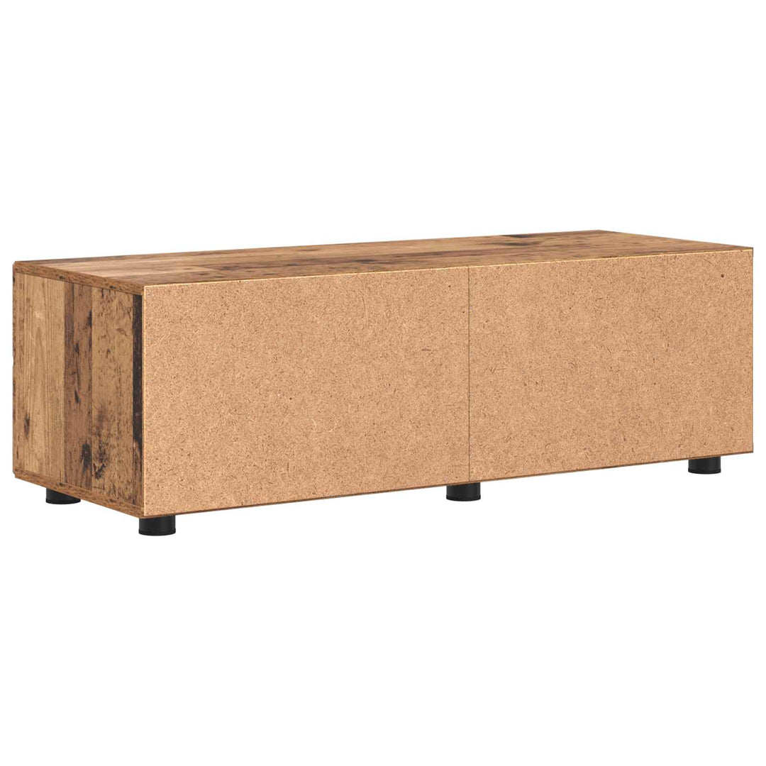 Træskab Gammelt træ 100,5 x 39 x 30 cm Konstrueret træ