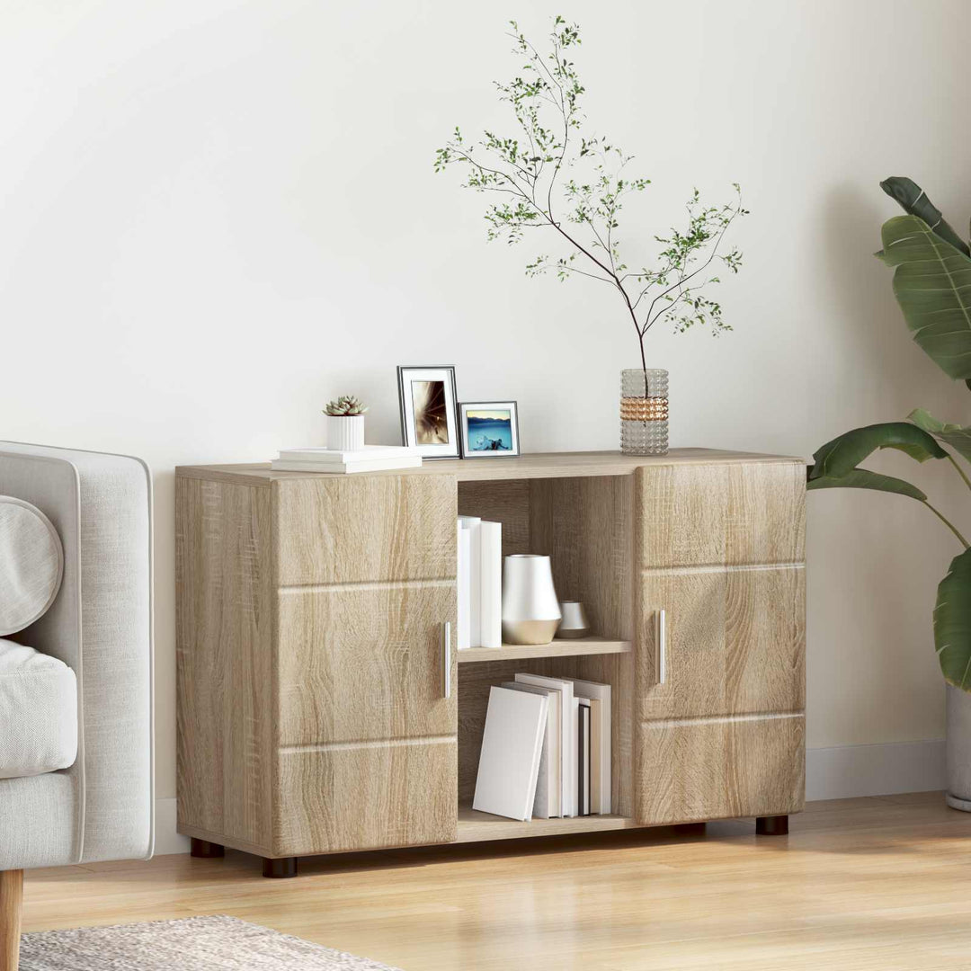 Sideboard FLORIN 88,5 x 30,5 x 55,5 cm Sonoma eg
