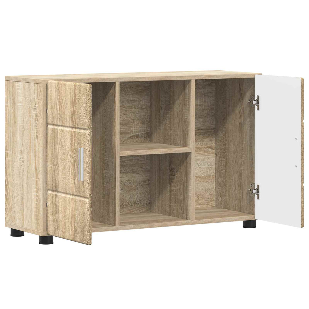 Sideboard FLORIN 88,5 x 30,5 x 55,5 cm Sonoma eg