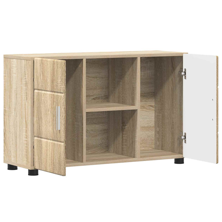 Sideboard FLORIN 88,5 x 30,5 x 55,5 cm Sonoma eg