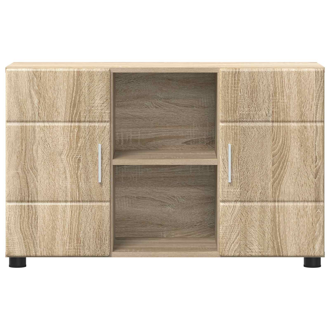 Sideboard FLORIN 88,5 x 30,5 x 55,5 cm Sonoma eg